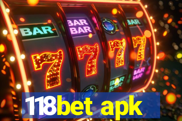 118bet apk